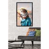 Trends International James Booker - Aloha Cat Framed Wall Poster Prints - 2 of 4