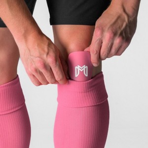 MediCaptain Mini Shin Guards - 1 of 4