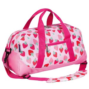 Wildkin Overnighter Duffel Bag for Kids - 1 of 4