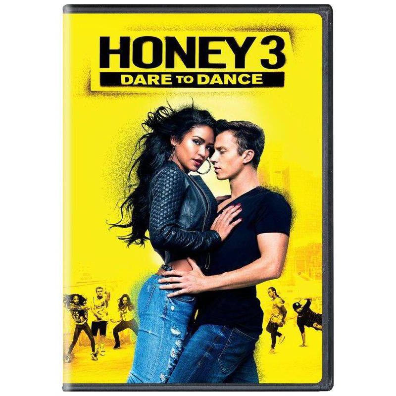Honey 3: Dare to Dance (DVD), 1 of 2