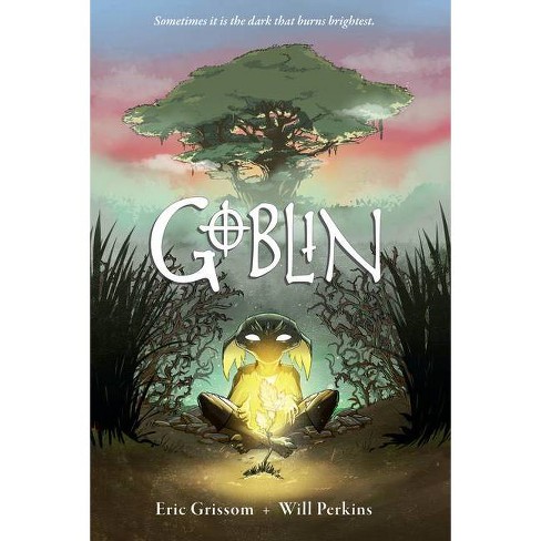 Goblin - by  Eric Grissom (Paperback) - image 1 of 1