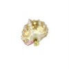 Old World Christmas Glass Blown Ornament, Mexican Seashell - 2 of 3