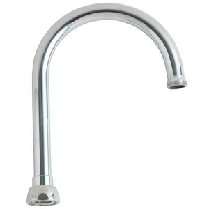 Chicago Faucet  Spout,Brass,Fits s GN2AH8JKABCP - 1 of 1