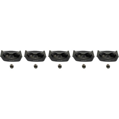 5 B350-XT Cradles, 5 USB Adapters 204435