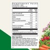 Floradix Iron Tablets - Iron Supplement with Folic Acid, Vitamin C & More - Energy Support - Vegetarian, Gluten-Free - 2 of 4