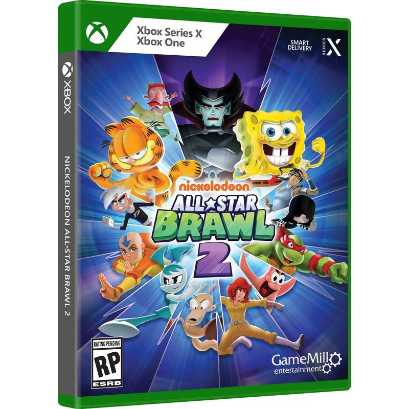 Nickelodeon All Star Brawl 2 XBOX, 2 of 12
