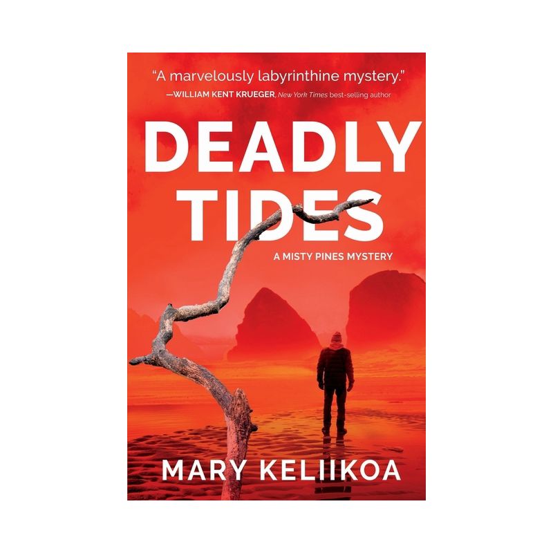 Deadly Tides - (A Misty Pines Mystery) by  Mary Keliikoa (Paperback), 1 of 2