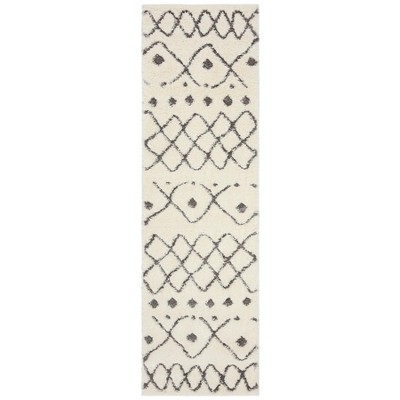Sparta Shag SPG510 Power Loomed Indoor Rugs - Safavieh