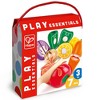 Play Essentials: Kitchen Food Playset: Farm Shop Vegetables - 2 of 4