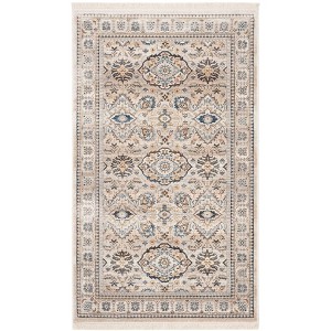 Vintage Persian VTP444 Power Loomed Indoor Rugs - Safavieh - 1 of 4