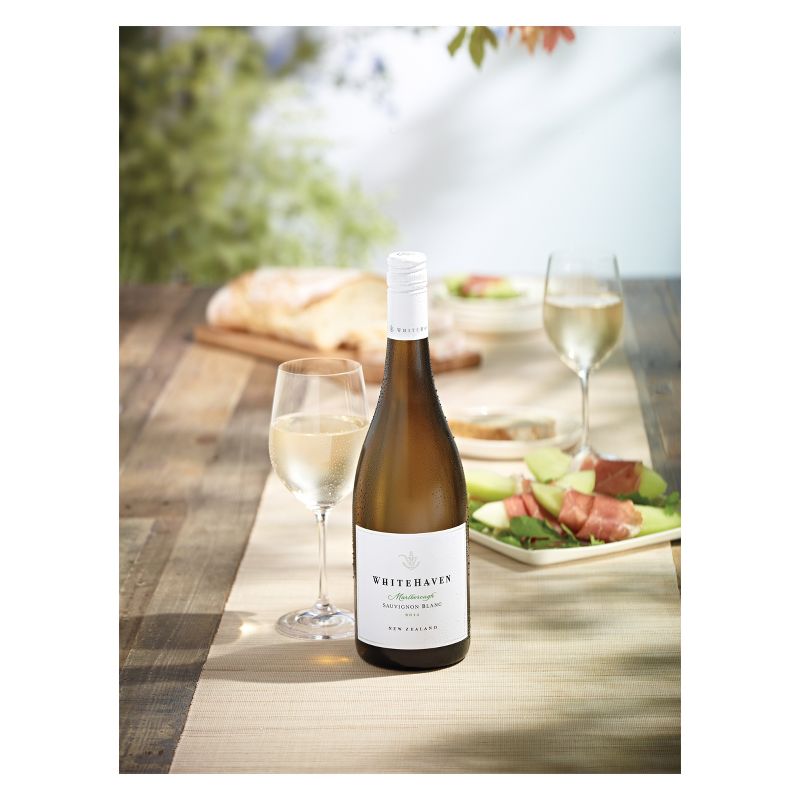 Whitehaven New Zealand Sauvignon Blanc White Wine - 750ml Bottle, 3 of 9