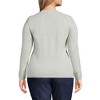 Lands' End Women's Cashmere Cardigan Sweater - 2 of 4