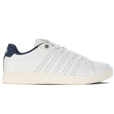 K-Swiss Mens Base Court Sneakers