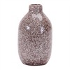 Speckled Ceramic Bottle Vase (Set of 4) - 3 of 4