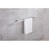 Elegant Lighting Isla 2-Piece Bathroom Hardware Set in Chrome - 4 of 4