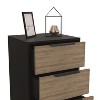 CAVINAS Vertical Dresser for Bedroom,Dressers & Chest of Drawers with 5 Drawer for Living Room,Entryway,Hallway - 4 of 4
