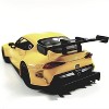 KiNSMART Toyota GR Supra Concept Racing Edition 5" 1:36 Scale Die Cast Metal Model Toy Car (SetOf4) w/Pull Back Action - 3 of 4