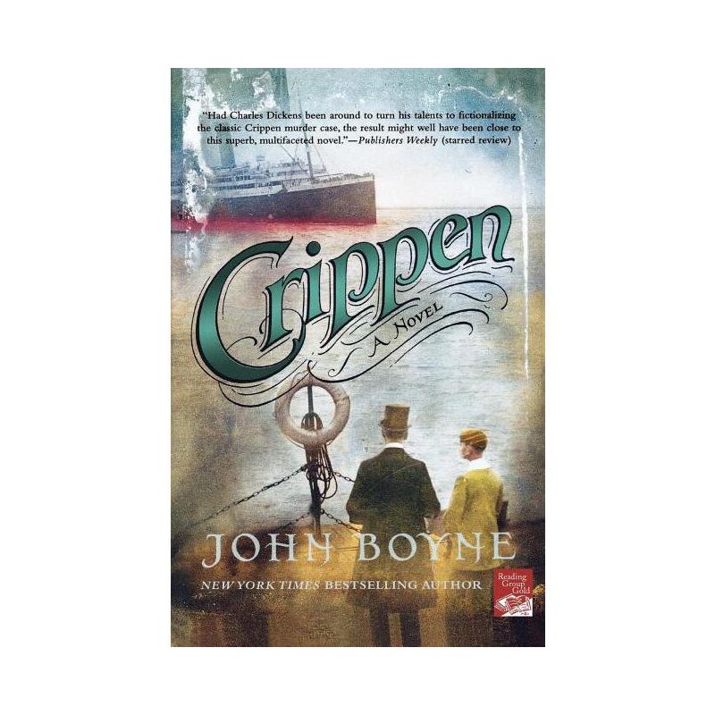 Crippen - by  John Boyne (Paperback), 1 of 2