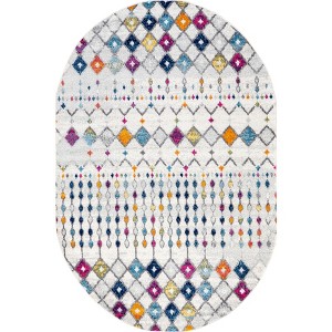 Nuloom Moroccan Blythe Indoor Area Rug - 1 of 4