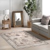 Nuloom Yanet Floral Traditional Indoor Area Rug - 2 of 4