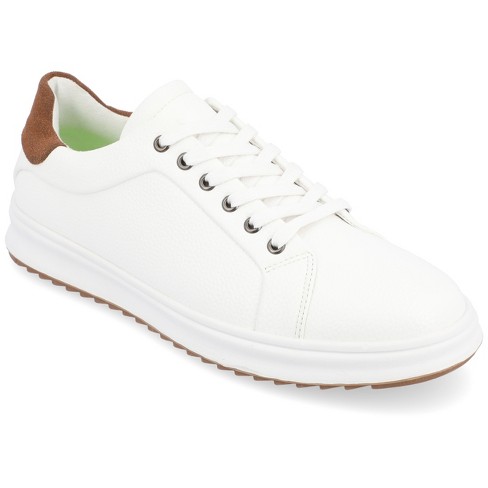 Vance Co. Robby Casual Sneaker White 10.5 : Target