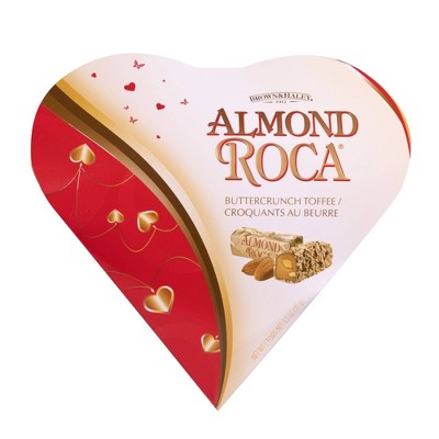Almond Roca Valentine's Day Buttercrunch Toffee - 3.3oz