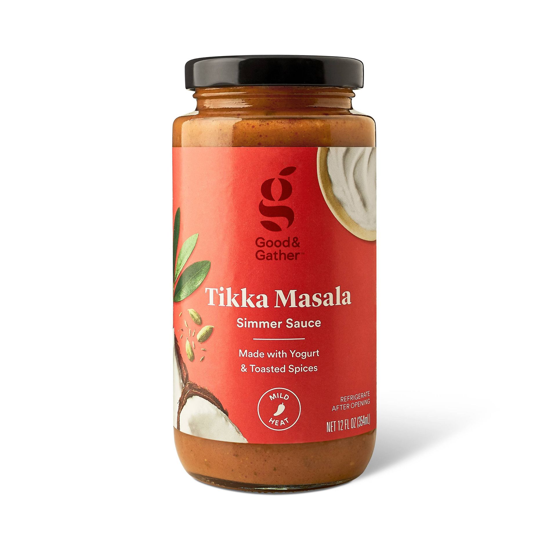 Tikka Masala Sauce - 12oz - Good & Gather™