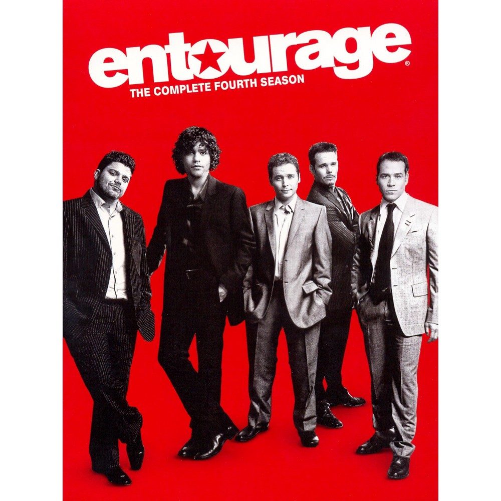 Complete 4 offers. Entourage Cover.