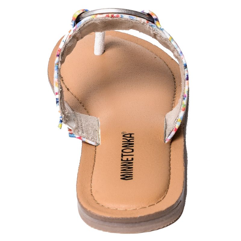 Minnetonka Women's  Fairlea Sandals, 4 of 6
