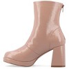 Journee Collection Women's Aylani Booties - 2 of 4