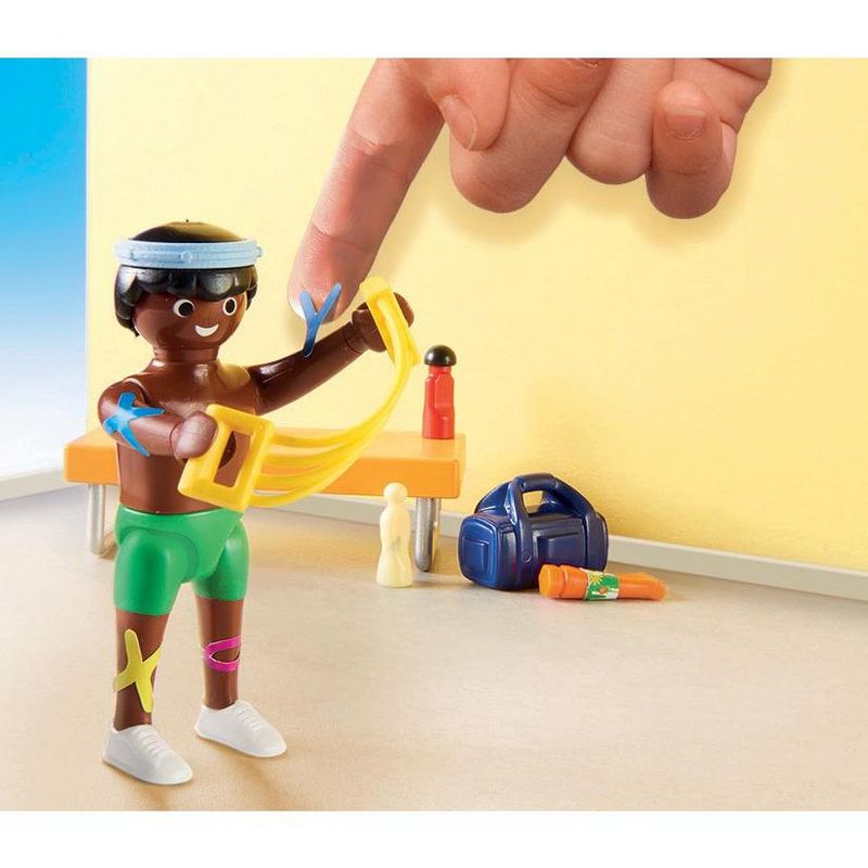 Playmobil Physical Therapist, 2 of 5