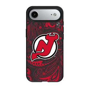 NHL Eastern Conference Teams Paisley MagSafe Compatible Cell Phone Case for Apple iPhone 17 Series - 1 of 4
