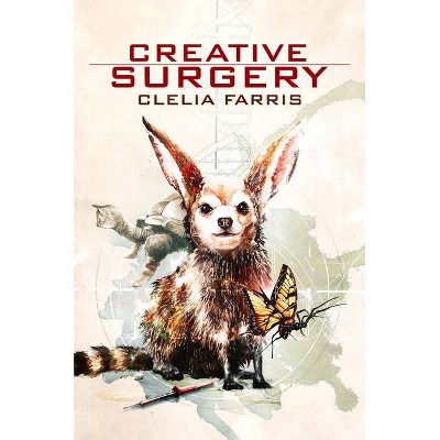 Creative Surgery - by  Clelia Farris (Paperback)