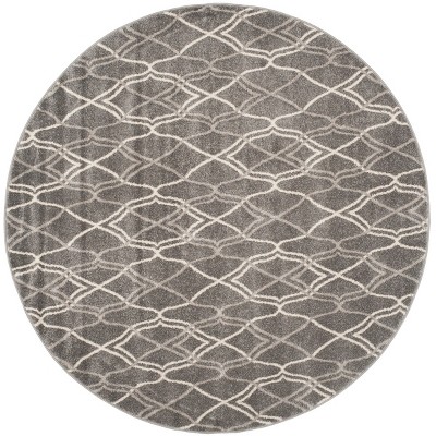 Amherst AMT417 Power Loomed Area Rug  - Safavieh