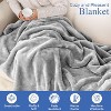 Continental Bedding Fleece Bed Blanket - 4 of 4