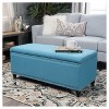 Tatiana Storage Ottoman - Christopher Knight Home - 4 of 4
