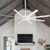 Airsurfer 72 Inch Ceiling Fans without Light - 3 of 4