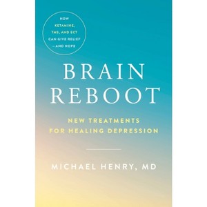 Brain Reboot - by  Michael Henry (Hardcover) - 1 of 1