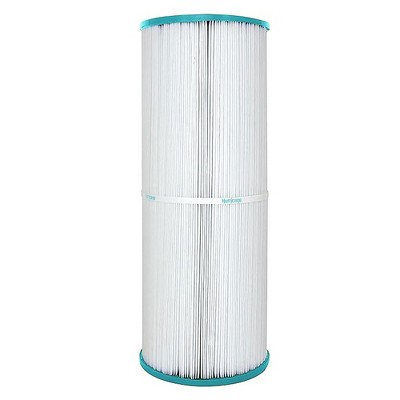 Hurricane HF5374-01 Advanced Spa Filter Cartridge for PLBS75 Unicel C-5374, Filbur FC-2971, Rainbow, Waterway, Leisure Bay, S2/G2 Spa 75