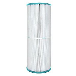 Hurricane HF5374-01 Advanced Spa Filter Cartridge for PLBS75 Unicel C-5374, Filbur FC-2971, Rainbow, Waterway, Leisure Bay, S2/G2 Spa 75 - 1 of 4