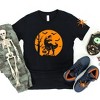 The Juniper Shop Dinosaur Moon Toddler Short Sleeve Tee - 2 of 3