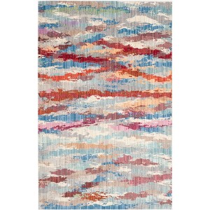 Valencia VAL219 Power Loomed Indoor Rugs - Safavieh - 1 of 4