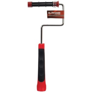 Barracuda 4 in. W Jumbo Mini Paint Roller Frame Threaded End (Case of 12) - 1 of 1