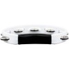 MEINL Headliner Series Molded ABS Tambourine, Single Row White - image 3 of 4