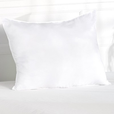 Lakeside Down Alternative Bed Pillow for Bedrooms - Breathable Fabric Cushion