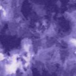 petal purple tie dye