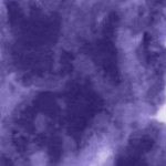 petal purple tie dye