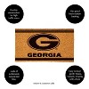 Evergreen University of Georgia, PVC Mat 1C - 4 of 4