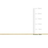 EVERLY JEWELRY | 10K Yellow Gold 0.85mm Diamond Cut Cable Chain Necklace, 17-inch - 2 of 4