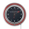 Dodge Retro Neon Wall Clock by Trademark Gameroom - 2 of 4